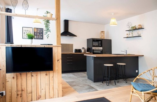 Saint-Jean Eudes Saint-Gilles Apartment | Beautiful apartment between Université and Vaugueux