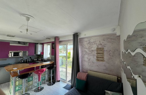 Ouistreham Apartment | Beautiful apartment near Ouistreham beach