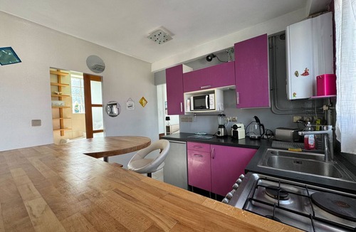 Ouistreham Apartment | Beautiful apartment near Ouistreham beach