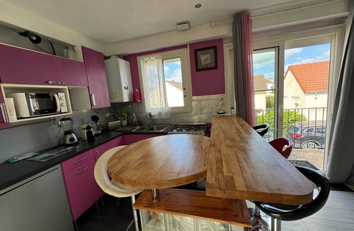 Ouistreham Apartment | Beautiful apartment near Ouistreham beach