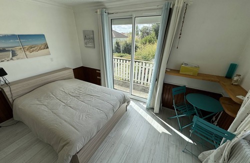 Ouistreham Apartment | Beautiful apartment near Ouistreham beach