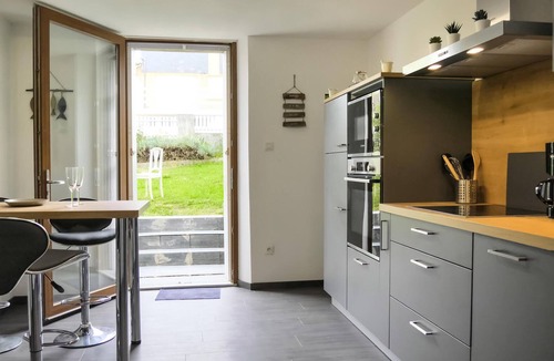 Pirou Apartment | Beautiful apartment in Pirou with WiFi