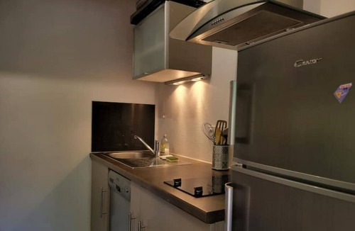 Maillets - Bellevue Apartment | Beautiful apartment with garden