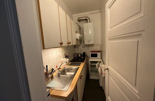 16th Arrondissement Apartment | Beautiful, bright studio - close to the Seine