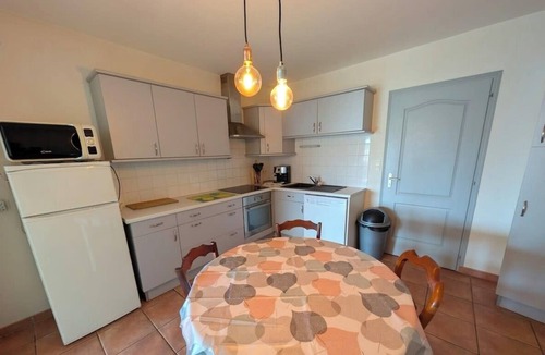 Jard-sur-Mer Apartment | Beautiful city center apartment with terrace