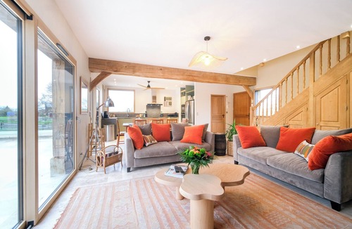 Bonnebosq Cottage | Beautiful, comfortable house 25 minutes from Deauville, with summer pool