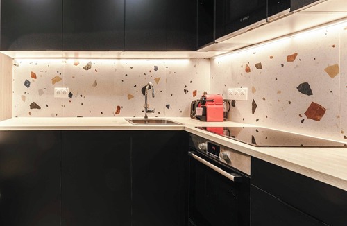 Prince–Marmottan Apartment | Beautiful Apartment -1BR/4P- Boulogne