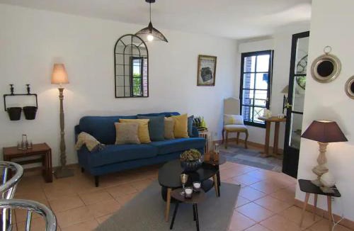 Honfleur Apartment | Beautiful ground floor 2 bedroom apartment