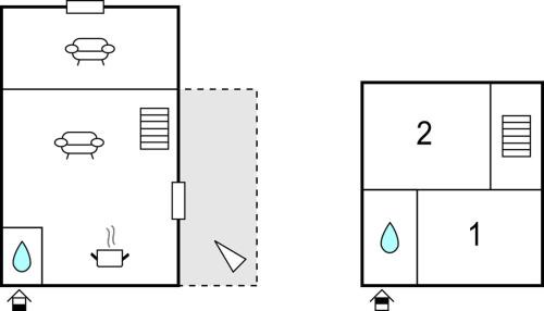 Auxais House | Beautiful Home In Auxais With Wifi