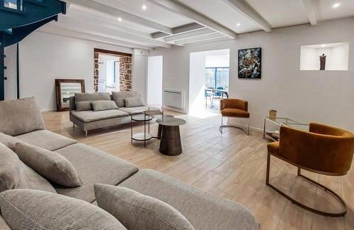 Plouezec House | Beautiful home in Plouézec with WiFi