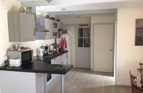 Le Palais House | Beautiful house renovated iloise