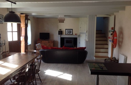 Le Palais House | Beautiful house renovated iloise