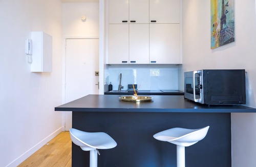 Quartier de la Monnaie Apartment | Beautiful studio in Paris 6/Odéon/Saint Germain des Prés