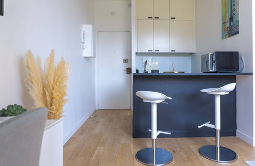 Quartier de la Monnaie Apartment | Beautiful studio in Paris 6/Odéon/Saint Germain des Prés