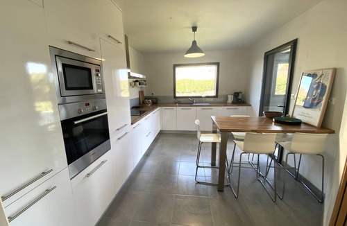 Pleumeur-Bodou House | Beautiful villa with WIFI 300m from a sandy beach in ILE GRANDE