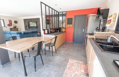 Ploemeur Villa | Beautiful villa with pool, 10 minutes from the beach by Groom*