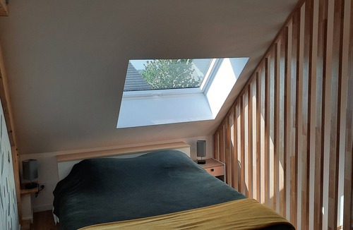 Saint-Firmin-des-Pres Bed & Breakfast | Bed and Breakfast 'Chambre D'hôtes Des Bleuets'