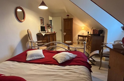Marcilly-en-Villette Bed & Breakfast | Bed and breakfast in Sologne