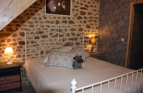 Magny-le-Desert Bed & Breakfast | bed and breakfast normandy la brocherie spa indoor pool