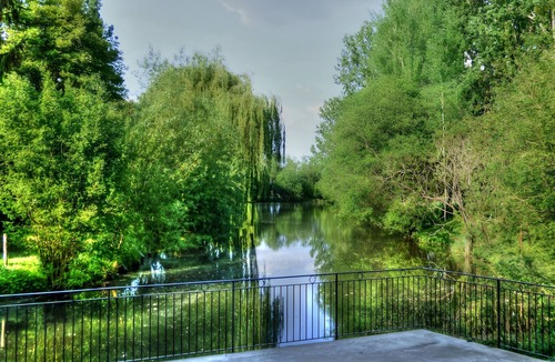 Fougere Bed & Breakfast | Bed and Breakfast 'La Suite Étoilée' with Shared Terrace, Shared Garden and Air Conditioning