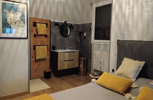 Videcosville Bed & Breakfast | Bed and Breakfast 'Campagne' with Shared Terrace, Shared Garden and Wi-Fi