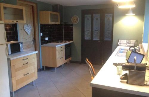 Equeurdreville-Hainneville Apartment | Bel appartement en rez-de-jardin