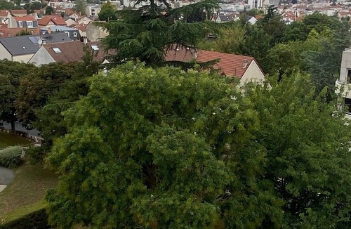 Clamart Apartment | Bel Appartement Avec vue sur Monuments de Paris
