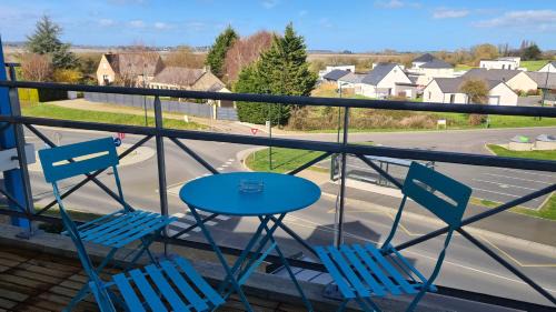 Ploubalay Apartment | Bel appartement de vacances sur la côte bretonne