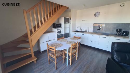 Ploubalay Apartment | Bel appartement de vacances sur la côte bretonne