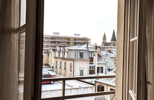 Poissy Apartment | Bel appartement, proche gare, Poissy- Ouest Paris