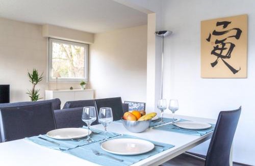 Gif-sur-Yvette Apartment | Bel Espace, Paris-saclay, Visite Famille Business