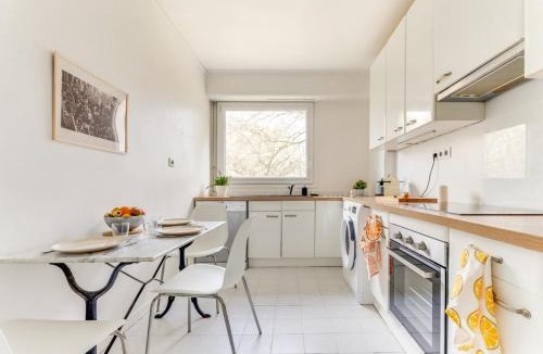 Gif-sur-Yvette Apartment | Bel Espace, Paris-saclay, Visite Famille Business