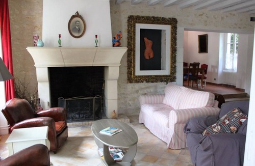 Francueil House | Bella Simonetta