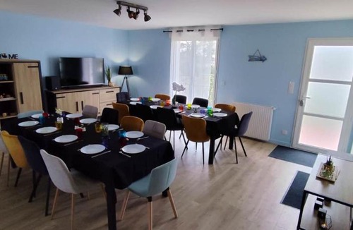 La Turballe House | Belle-Île-en-Mer - Résidence de 3 logts - max. 24 personnes