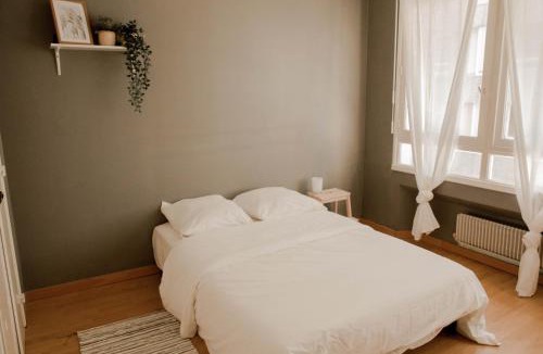 Herouville-Saint-Clair Apartment | Belle appartement lumineux -Tram au pied de l'immeuble -