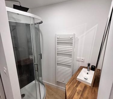 Theix-Noyalo Apartment | Belle Appartement t2