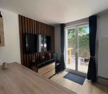 Theix-Noyalo Apartment | Belle Appartement t2