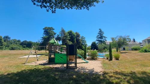 Bourgueil House | Belle demeure avec piscine à Bourgueuil 5 ch/10 p