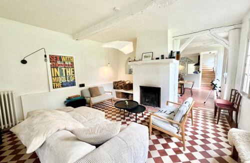 Le Ployron House | Belle demeure Picarde avec son Parc de 5000m2