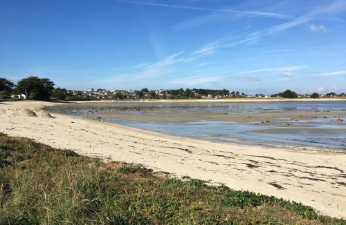 Pleumeur-Bodou Villa | Belle maison avec jardin clos proche plage à l'ILE GRANDE - Réf 291