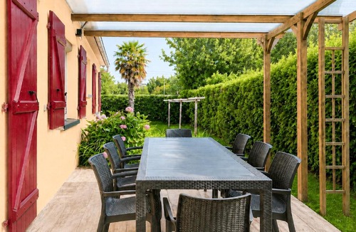 Ile-Tudy House | Belle maison rénovée, 650m de la plage, grand jardin, classée meublé de tourisme 3 étoiles
