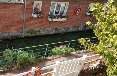Veules-les-Roses House | Belle Rive Comfortable holiday residence