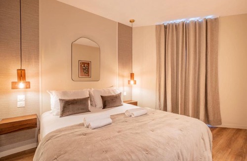 Belleville Apartment | Belleville Confort