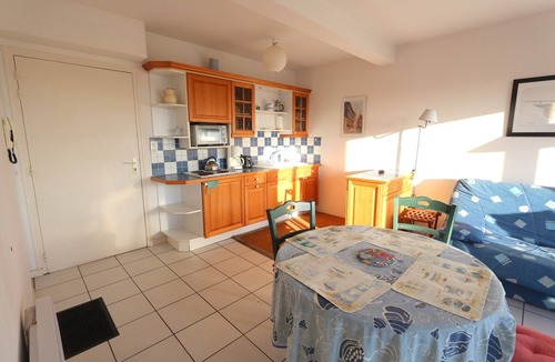 Benodet Apartment | Bénodet, apartment with terrace 300 meters from the marina.