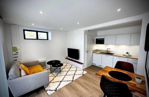 Vannes Apartment | Berder - 2 pièces neuf proche gare de Vannes