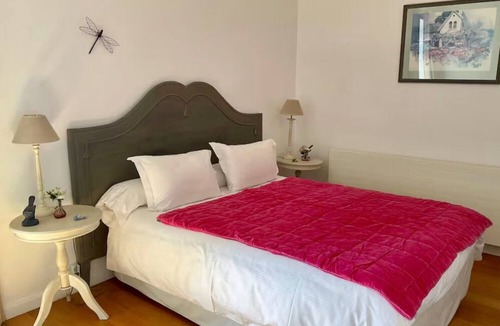 Brucheville Bed & Breakfast | Bergeronnette Guest Room near Utah Beach