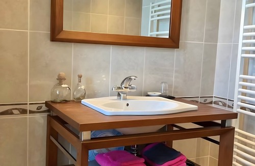 Brucheville Bed & Breakfast | Bergeronnette Guest Room near Utah Beach