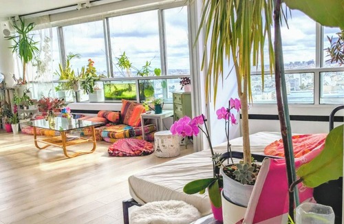 Grenelle Apartment | Best view of Paris, view of the Eiffel Tower, Seine