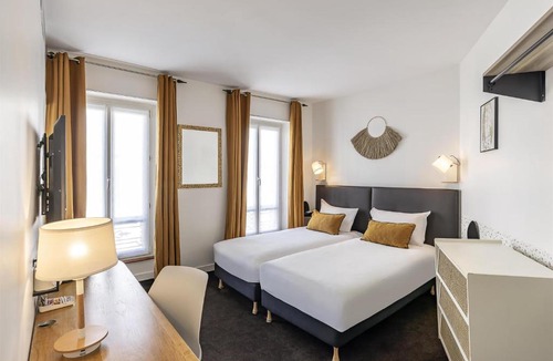 Notre-Dame-des-Champs Hotel | Best Western Aramis Saint Germain