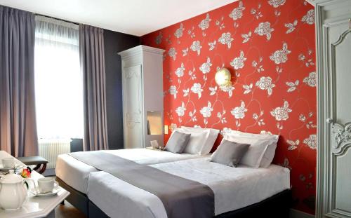 Pontorson Hotel | Best Western Hôtel Montgomery
